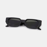 Polycarbonate Frame Rectangle Sunglasses - Trendsi - Flyclothing LLC