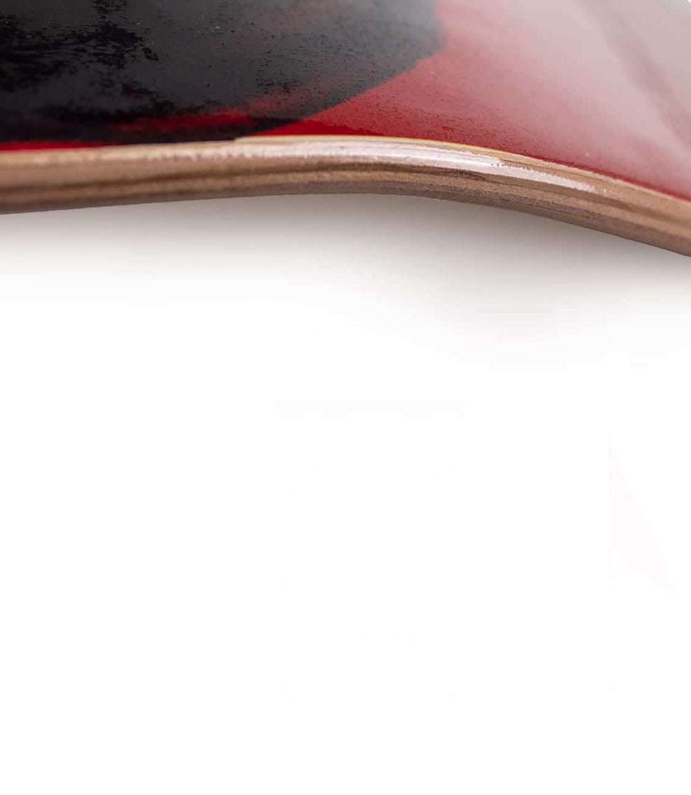 Black Market Art Company Frankie Was A Rocker & Skate Deck Print - Black Market Art Company - Flyclothing LLC