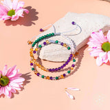 Destiny Maker - Powerhouse Anklet Set - Conscious Items - Flyclothing LLC