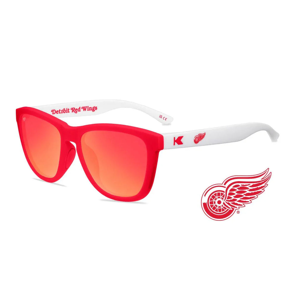 Detroit Red Wings - Knockaround - Flyclothing LLC