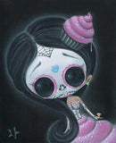 Black Market Art Company Doll of the Dead Print - Black Market Art Company - Flyclothing LLC