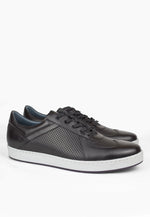 Downtown Sneaker Black - SEPOL Shoes - Flyclothing LLC