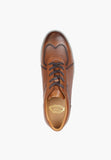 Downtown Sneaker Cognac