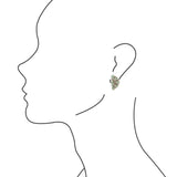 Durango Blue Turquoise Sterling Silver Clip Earrings - Barse Jewelry - Flyclothing LLC