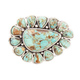 Durango Turquoise Multi-Stone Ring - Barse Jewelry - Flyclothing LLC