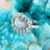 Durango Turquoise Multi-Stone Ring - Barse Jewelry - Flyclothing LLC