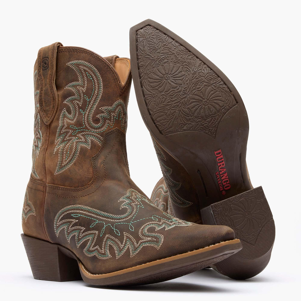 Durango® Women's Shyloh Pony Boot - Durango - Flyclothing LLC