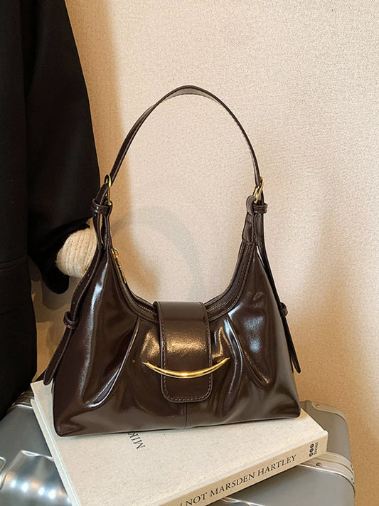 Adjustable Strap Shoulder Bag - Trendsi - Flyclothing LLC