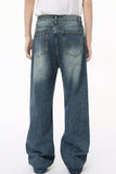 Mid Rise Wide Leg Jeans with Pockets - Trendsi - Flyclothing LLC