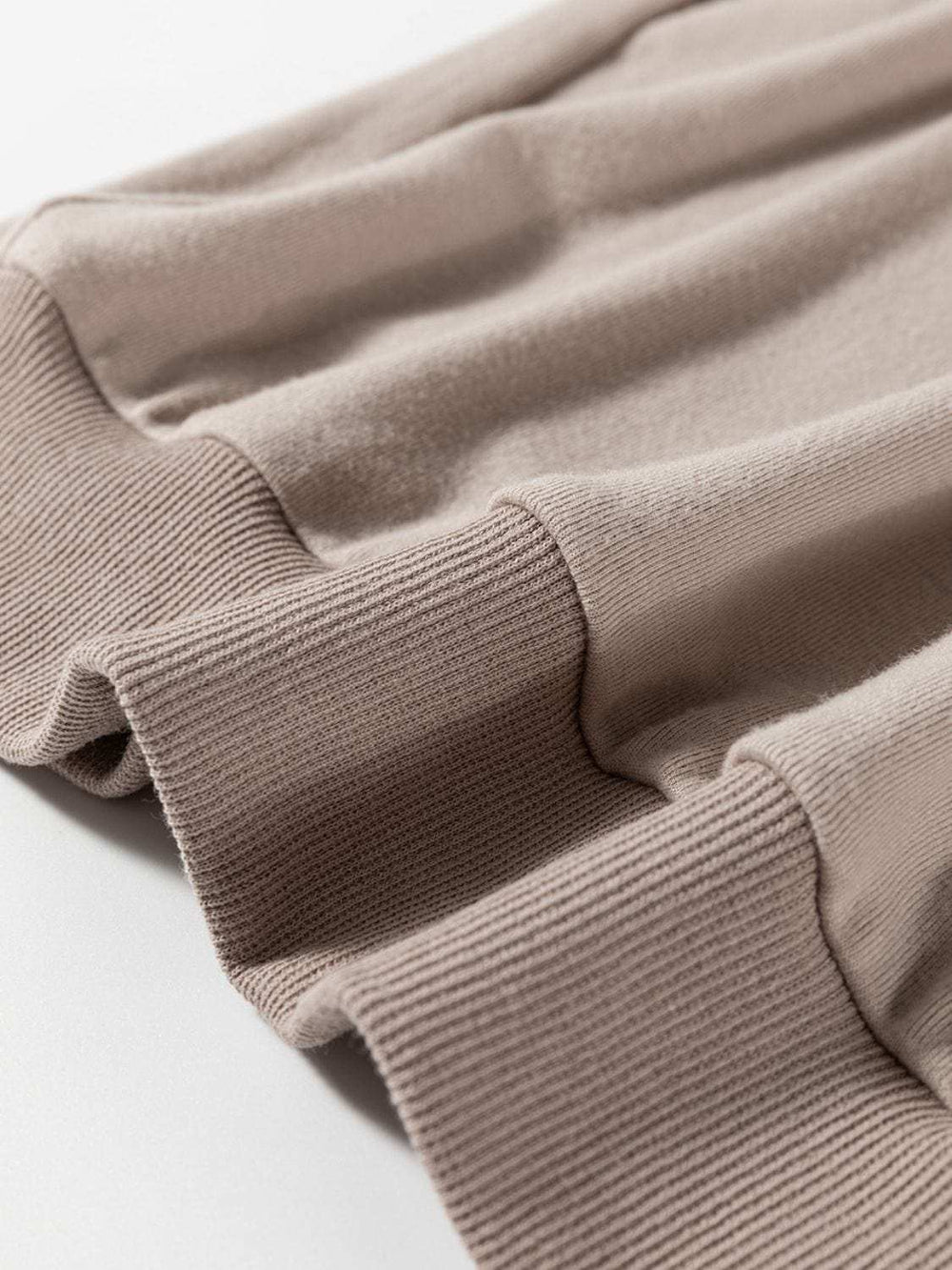 Round Neck Puff Half Sleeve Blouse - Trendsi - Flyclothing LLC