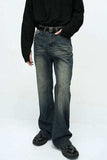 Bootcut Jeans with Pockets - Trendsi - Flyclothing LLC
