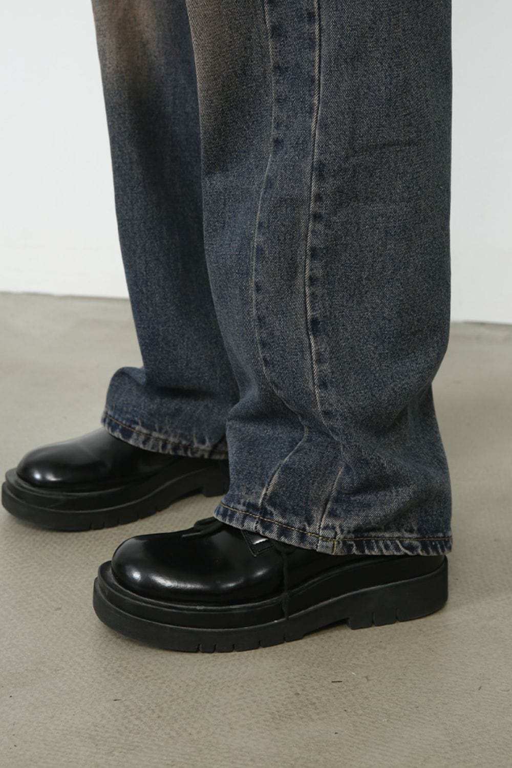 Men's Loose Fit Jeans - Trendsi - Flyclothing LLC