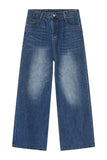 Men's Baggy Jeans with Pockets - Trendsi - Flyclothing LLC