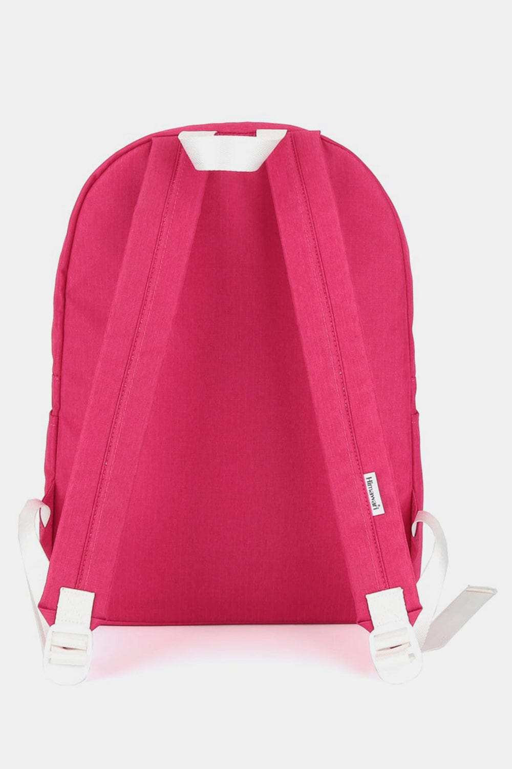 Himawari Waterproof Canvas Backpack Bag with Removable Coin Purse - Trendsi - Flyclothing LLC