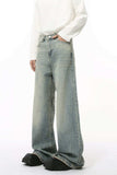 Wide Leg Jeans with Pockets - Trendsi - Flyclothing LLC