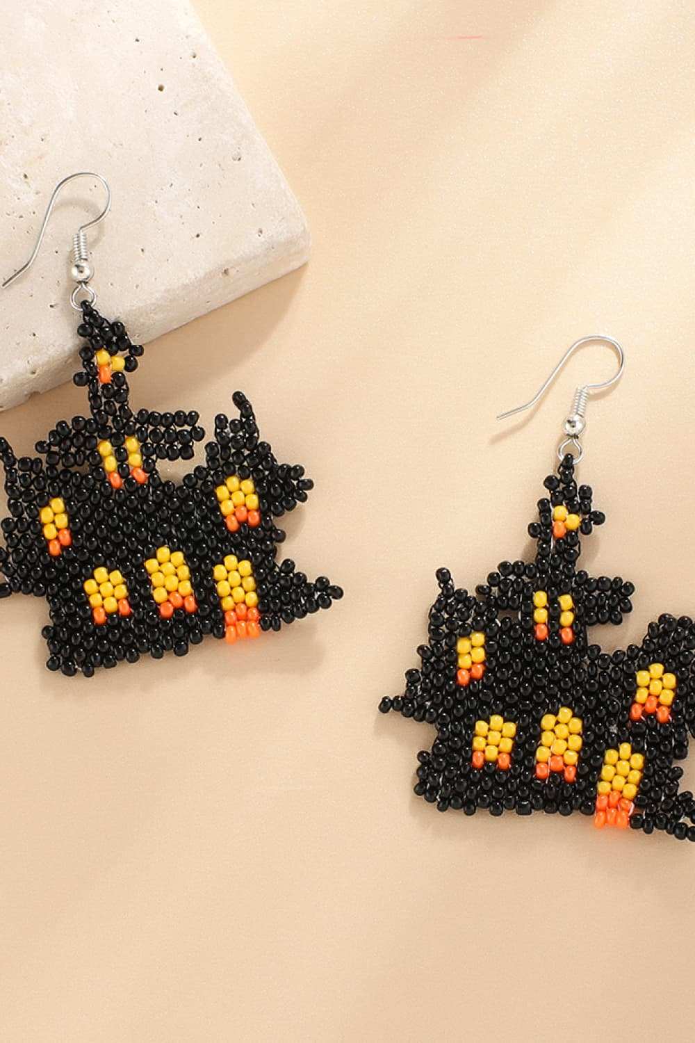 Halloween Theme Earrings - Trendsi - Flyclothing LLC