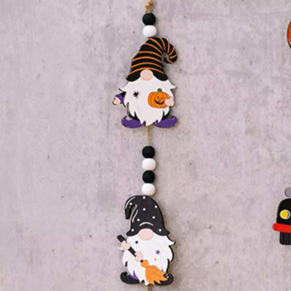 Halloween Tassel Decorative Hanging Widget - Trendsi - Flyclothing LLC