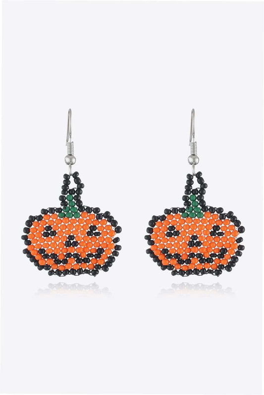 Halloween Theme Earrings - Trendsi - Flyclothing LLC