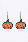Halloween Theme Earrings - Trendsi - Flyclothing LLC