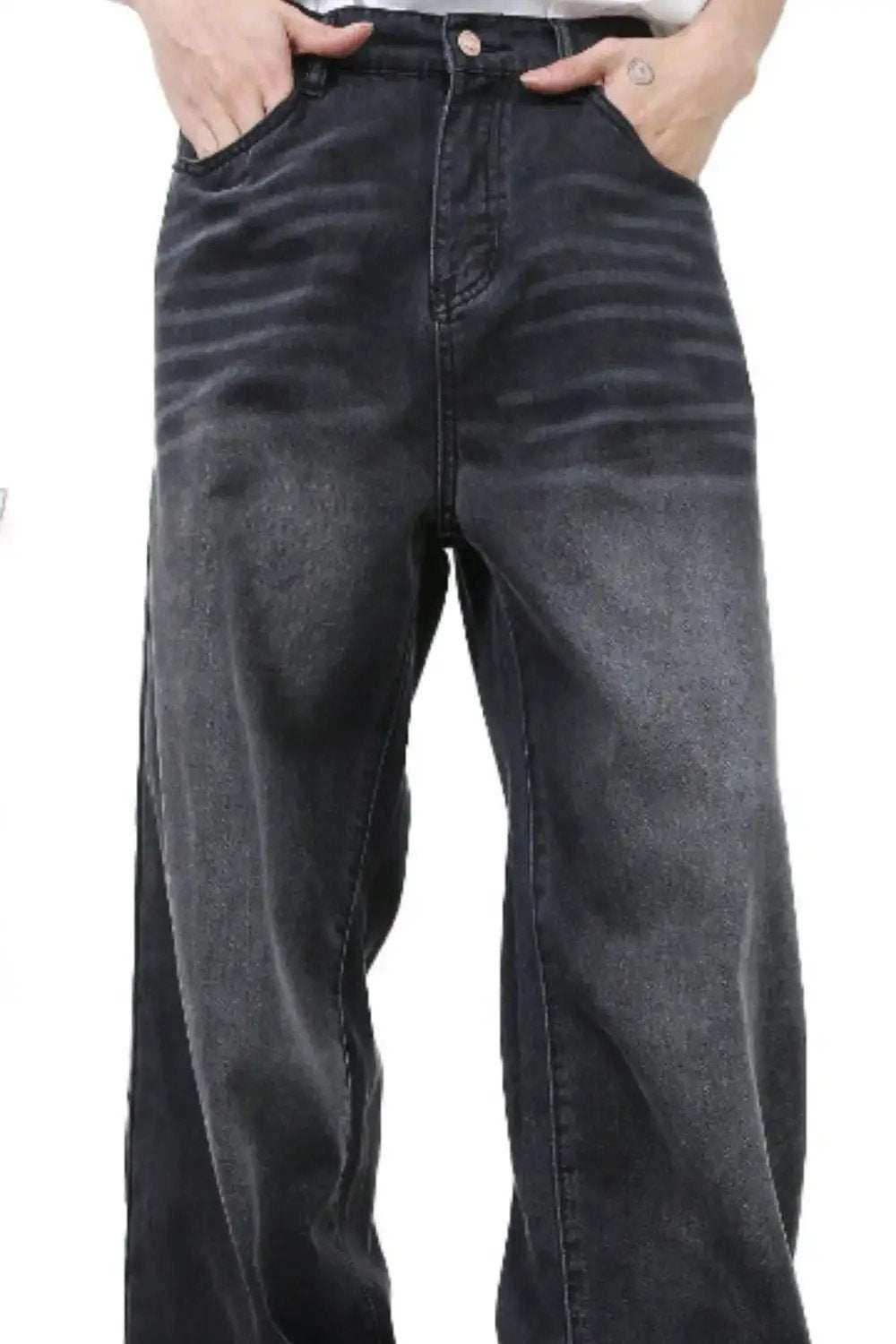 Men's Cat's Whiskers Jeans - Trendsi - Flyclothing LLC