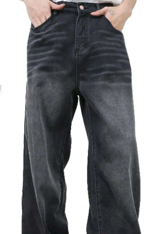 Men's Cat's Whiskers Jeans - Trendsi - Flyclothing LLC