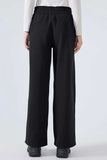 Millennia Drawstring Wide Leg Pants - Trendsi - Flyclothing LLC