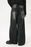 Men's Cat's Whisker Wide Leg Jeans - Trendsi - Flyclothing LLC