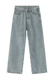Baggy Jeans with Pockets - Trendsi - Flyclothing LLC