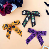 2-Piece Polyester Bow Hair Clip - Trendsi - Flyclothing LLC