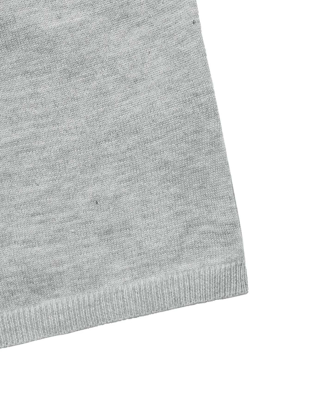 Button-Front Long Sleeve Cardigan - Trendsi - Flyclothing LLC