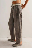 Wide Leg Jeans with Pockets - Trendsi - Flyclothing LLC