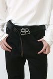 Men's Mid Rise Jeans with Pockets - Trendsi - Flyclothing LLC