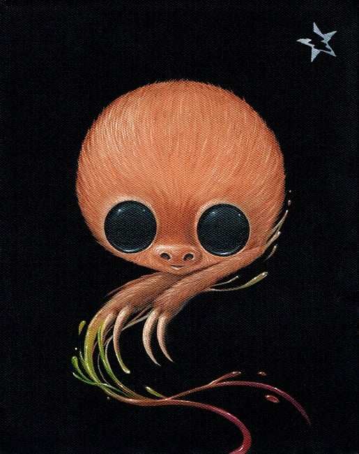 Black Market Art Company Easy Like Sunday Morning Print - Black Market Art Company - Flyclothing LLC