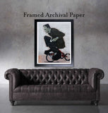 Black Market Art Company Eat My Dust Print - Black Market Art Company - Flyclothing LLC