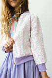 Unicorn Flip Sequin Jacket - Mila & Rose ® - Flyclothing LLC
