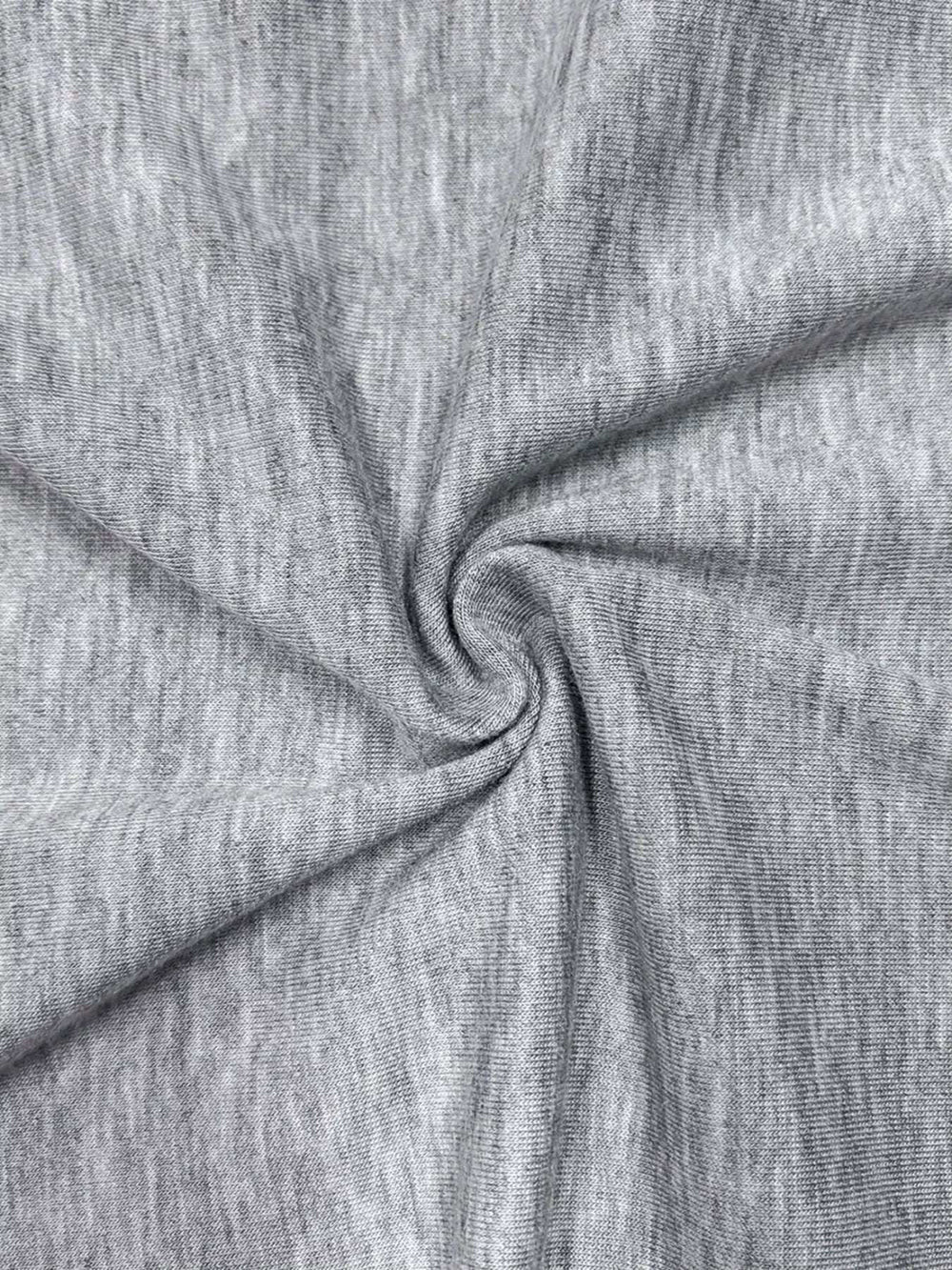 Long Sleeve Drawstring Midi Dress - Trendsi - Flyclothing LLC