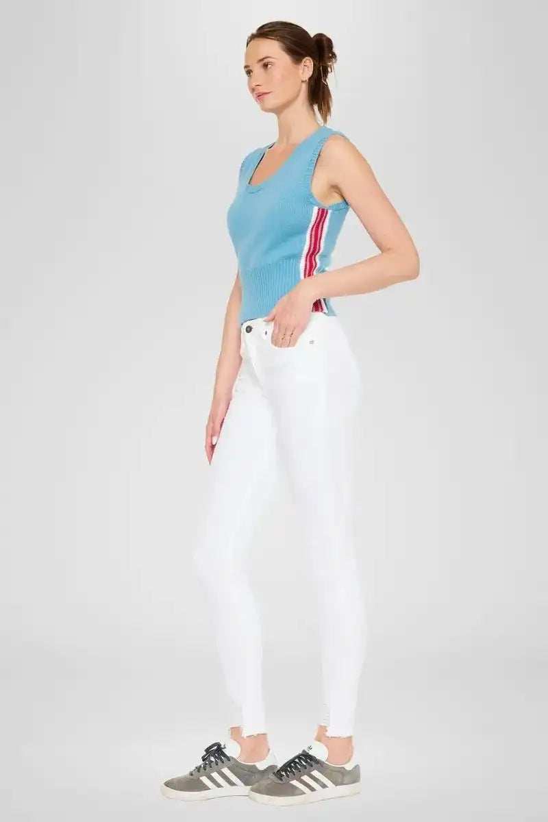 Kancan High Rise Super Skinny Jeans - Trendsi - Flyclothing LLC