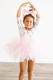 Ballerina 3/4 Tutu Leotard - Mila & Rose ® - Flyclothing LLC