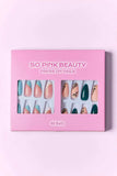 SO PINK BEAUTY Press On Nails 2 Packs - Trendsi - Flyclothing LLC