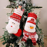 Christmas Stocking Hanging Widget - Trendsi - Flyclothing LLC
