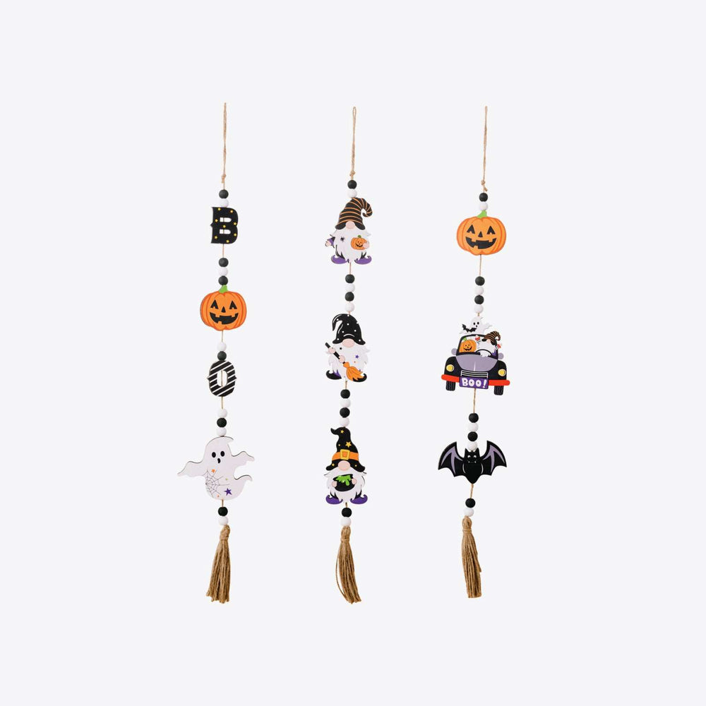 3-Piece Halloween Element Hanging Widgets - Trendsi - Flyclothing LLC
