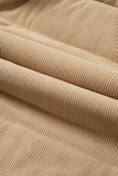 Pocketed Zip Up Turtleneck Vest Coat - Trendsi - Flyclothing LLC