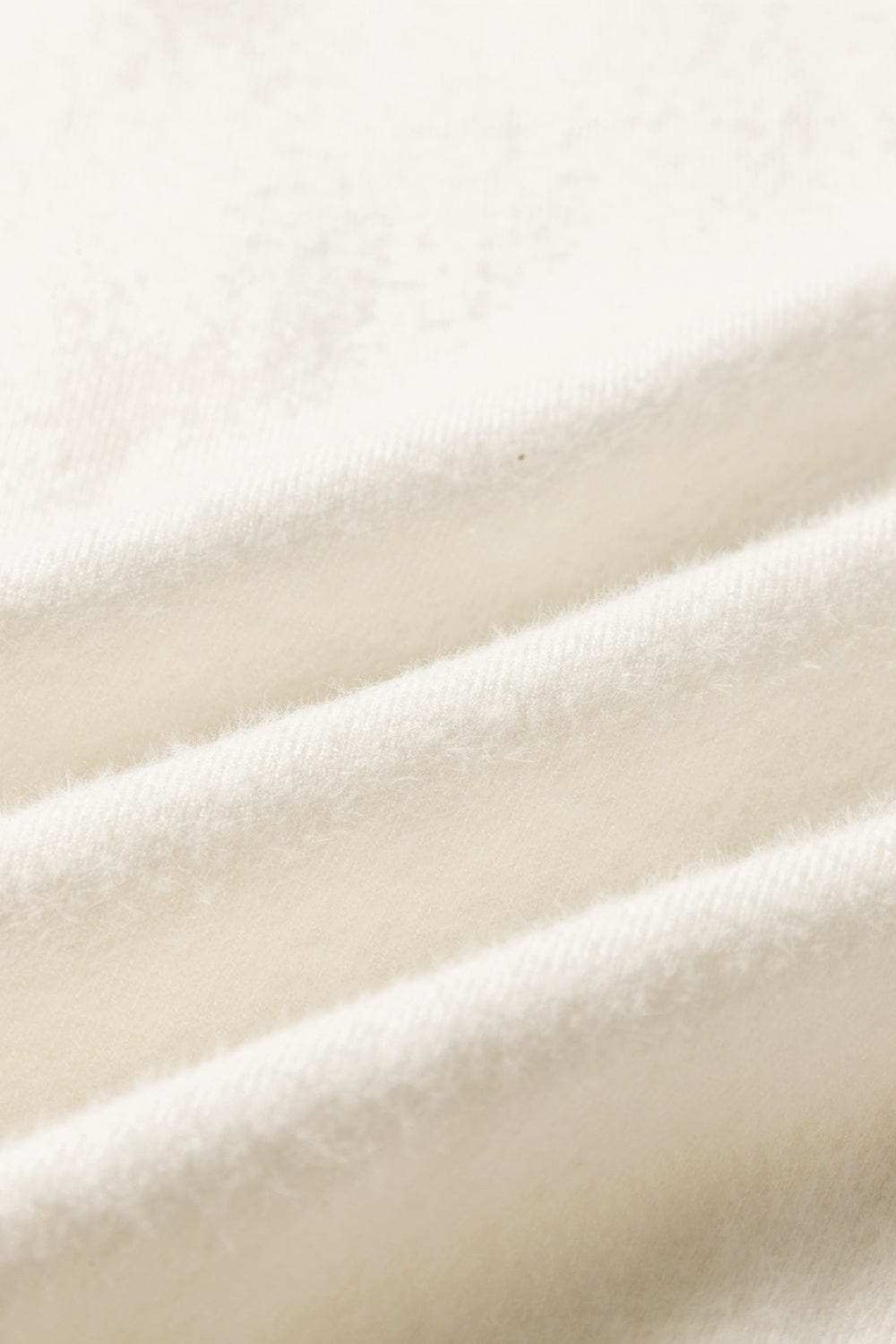 Turtleneck Long Sleeve Sweater - Trendsi - Flyclothing LLC