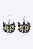 Halloween Theme Earrings - Trendsi - Flyclothing LLC