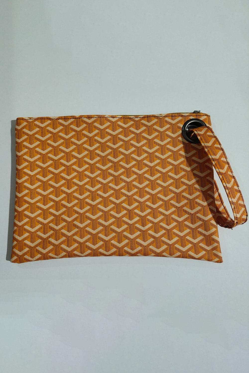 Carry Your Love Plaid Wristlet - Trendsi - Flyclothing LLC