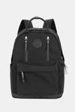 Himawari Waterproof Backpack Bag with Multilayer Pockets - Trendsi - Flyclothing LLC