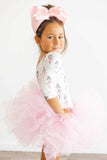 Ballerina 3/4 Tutu Leotard - Mila & Rose ® - Flyclothing LLC