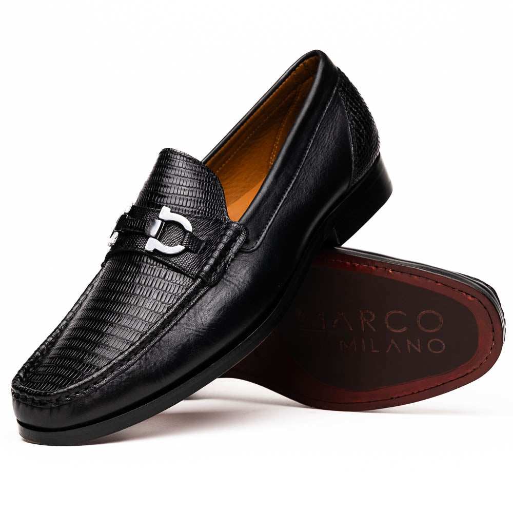 Enzo Black - Marco Di Milano - Flyclothing LLC