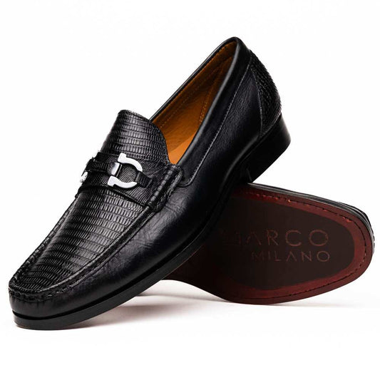 Enzo Black - Marco Di Milano - Flyclothing LLC