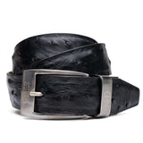 Domenico Belt Black - Marco Di Milano - Flyclothing LLC